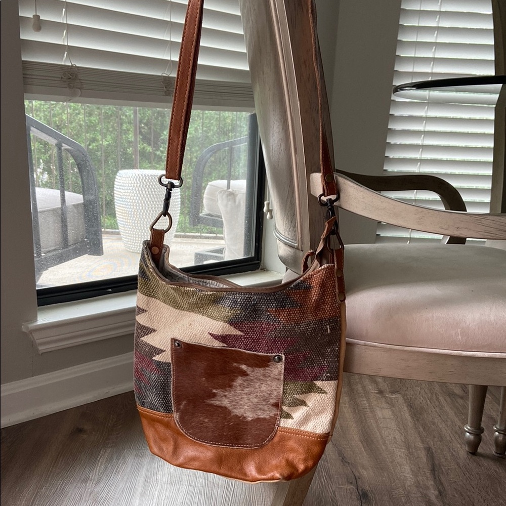 MYRA Western Shoulder and Crossbody Bag
